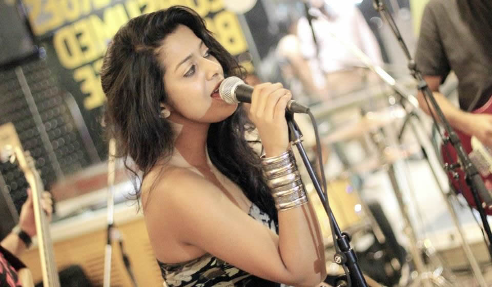 top bollywood singer noida