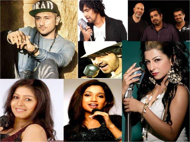 celebrity singer managers noida