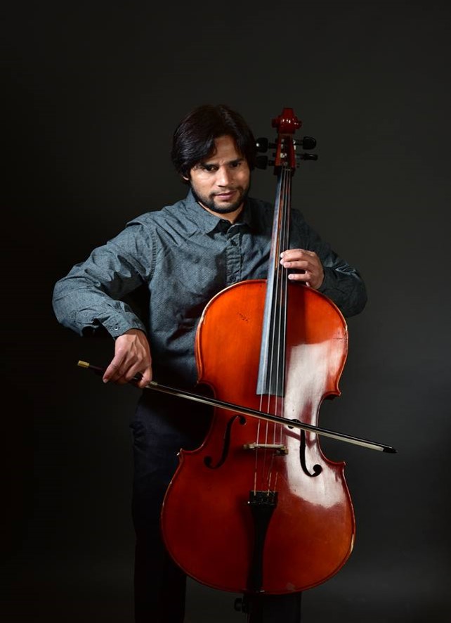 best cello player noida