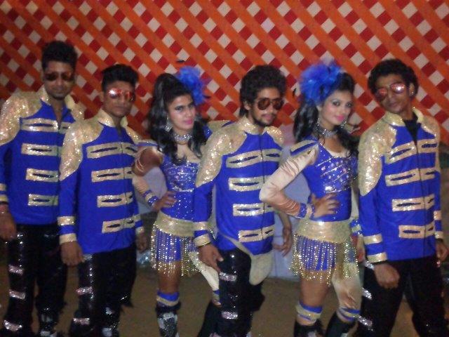 punjabi dance troupe noida