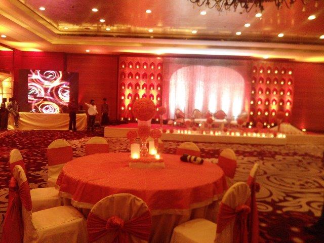 wedding decoration service noida