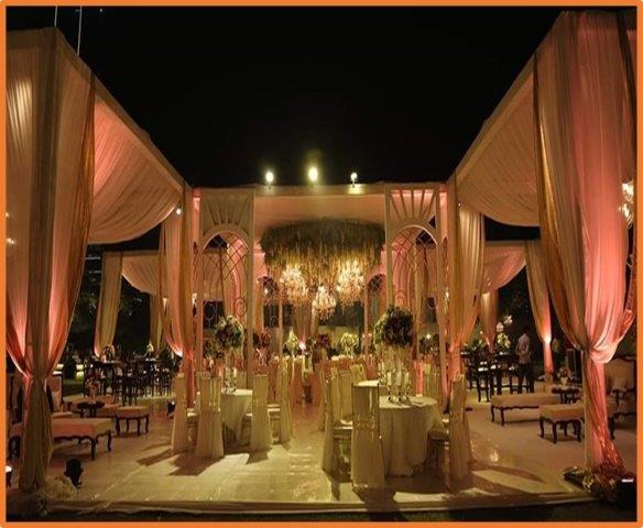 Farm house for wedding events in noida