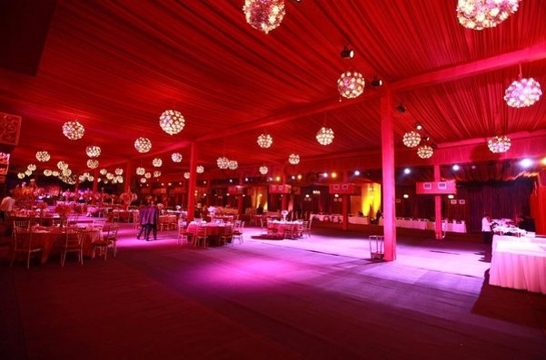 best farm house for wedding noida