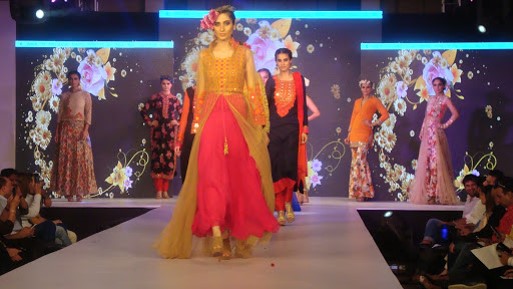 professional fashion choreogarphers noida