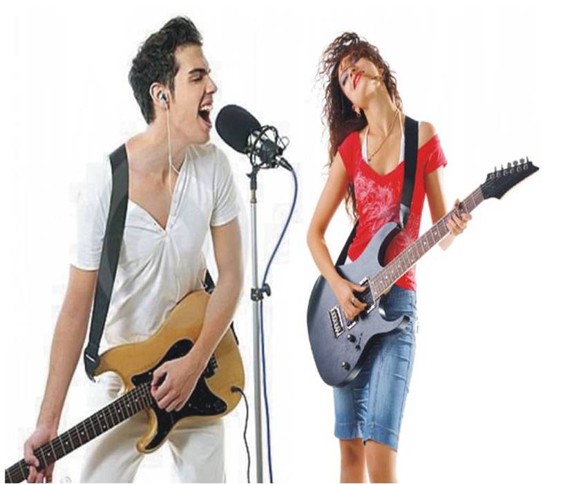 guitar players noida