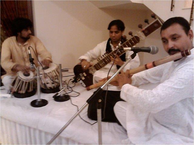 indian instrumental band noida