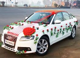 best luxury cars on rent for wedding noida