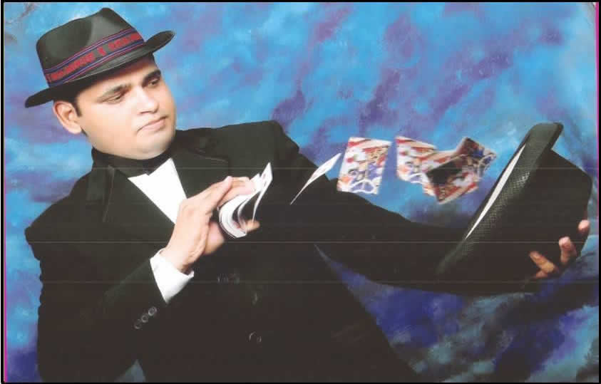 best magician noida