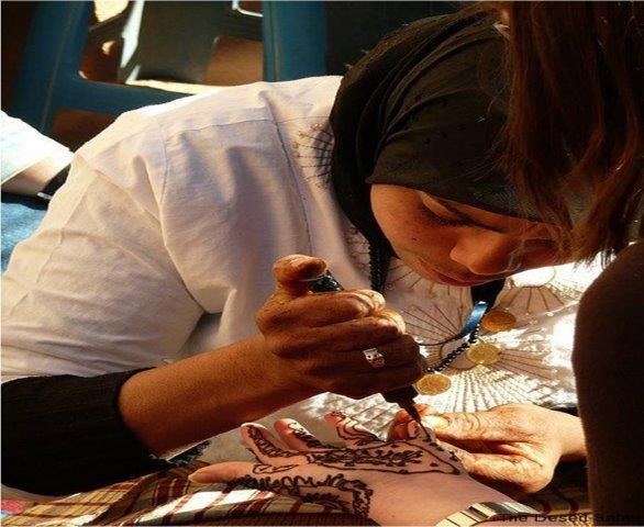 mehndi artists noida