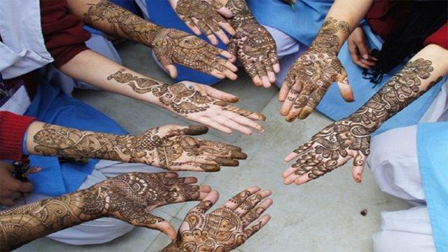 top mehndi artist noida