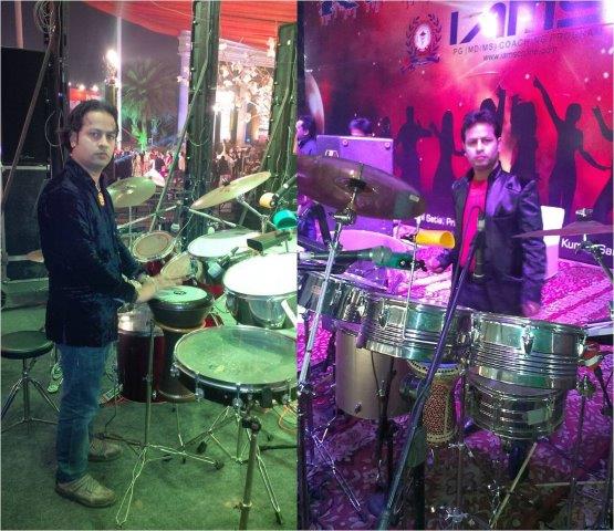 best percussion player noida