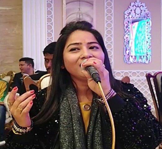 best female punjabi singer noida