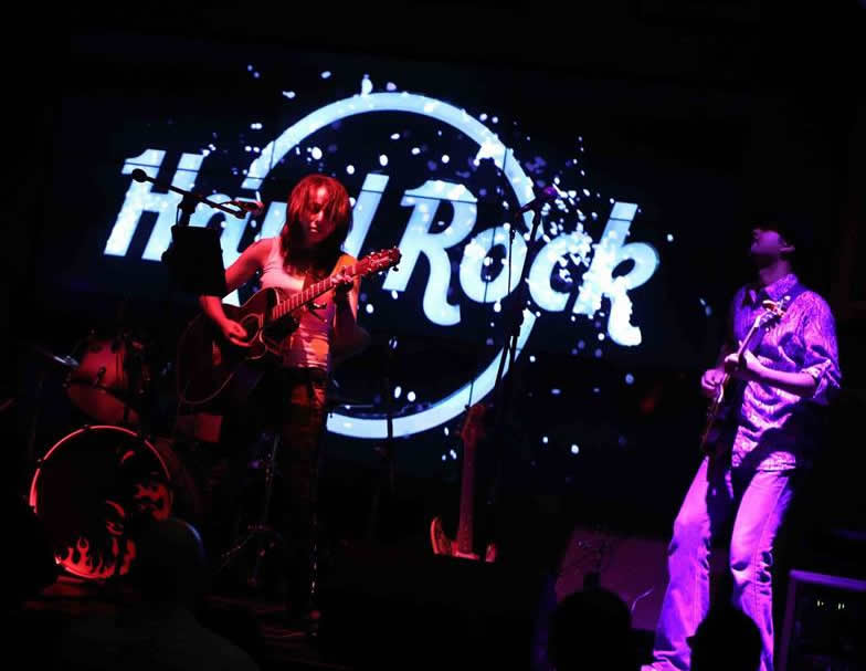 famous rock band noida