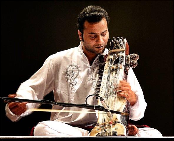 best sarangi player noida