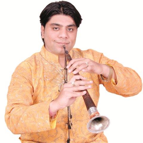 shehnai players noida