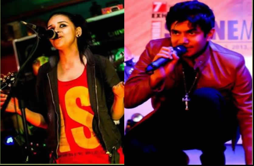 male and female singers noida