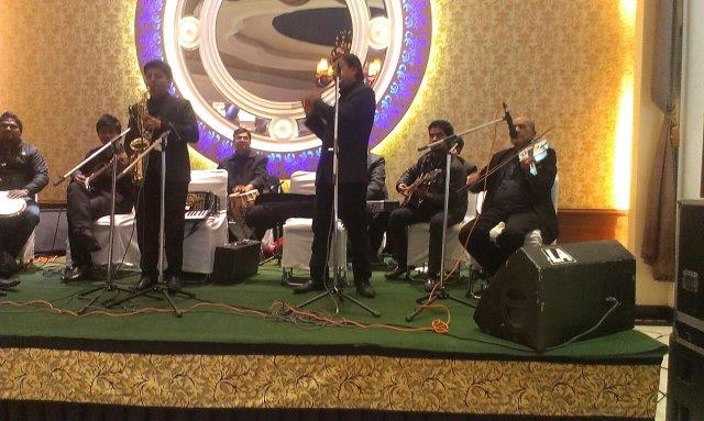 live symphony bands noida