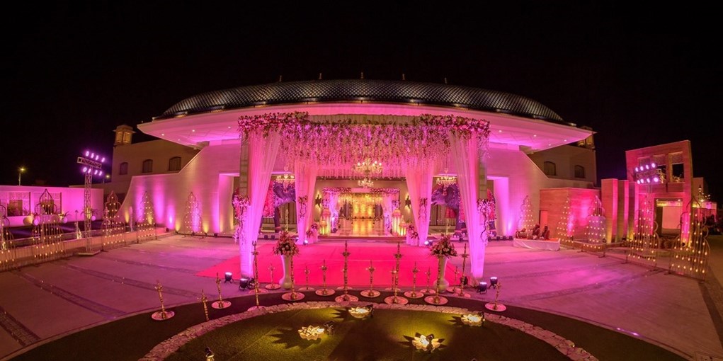 top venue for wedding noida