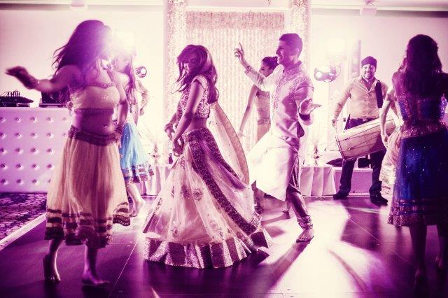 sangeet dance choreography for wedding noida